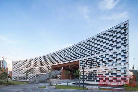 南方科技大学图书馆
